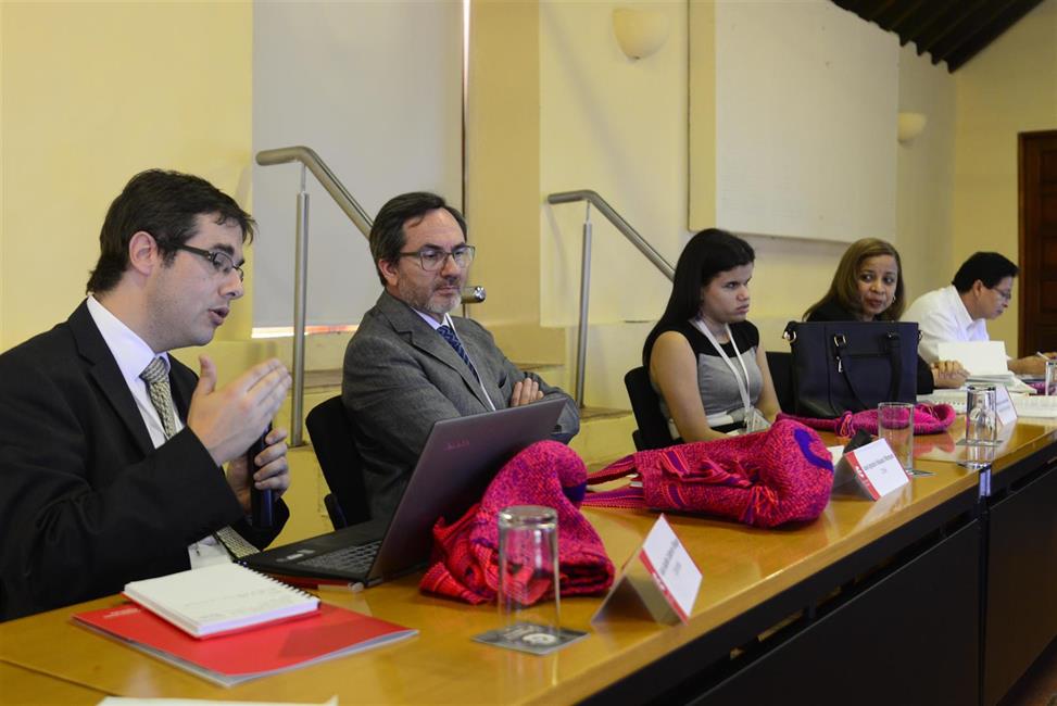 Foto del seminario